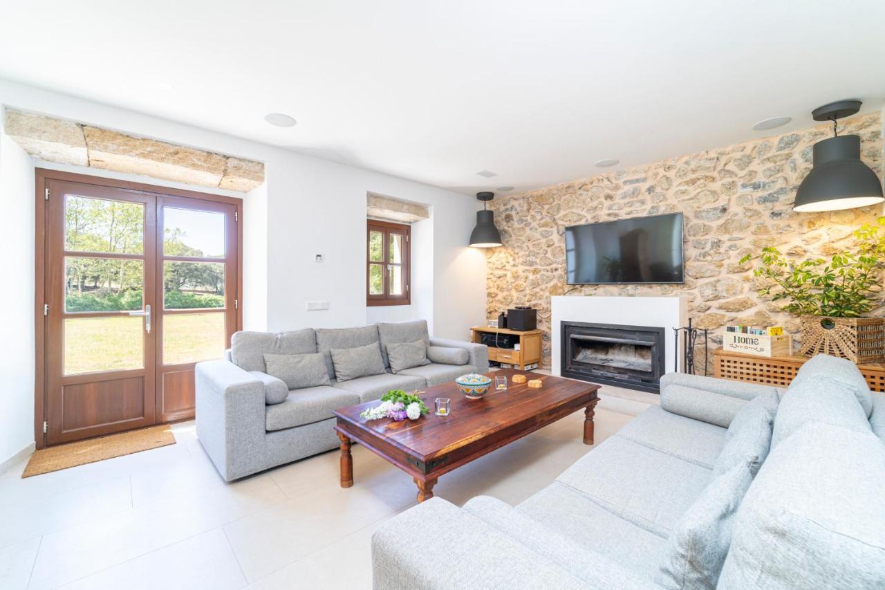 Finca Boutique Can Regalat Holiday home *
