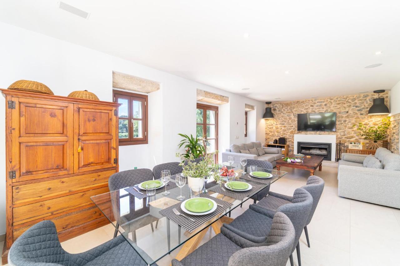 Finca Boutique Can Regalat Holiday home
