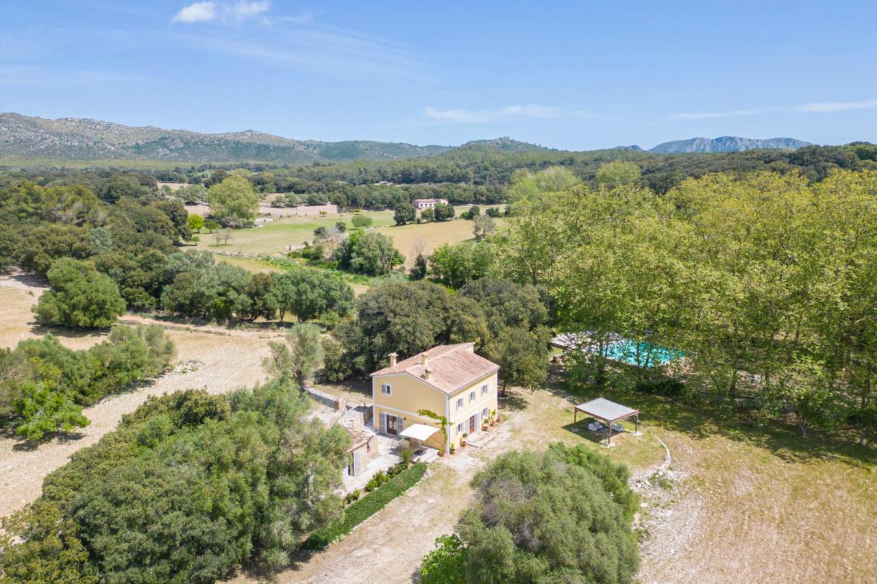 Finca Boutique Can Regalat Holiday home