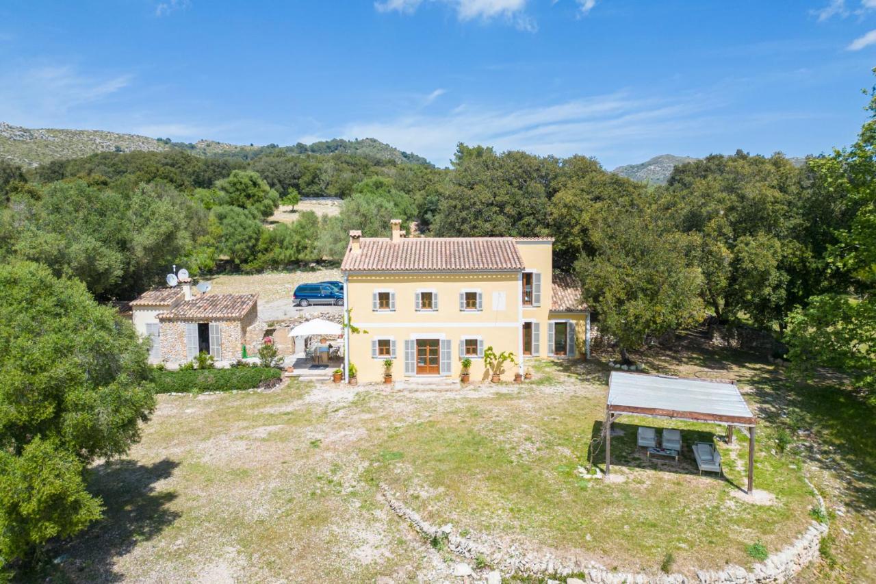 Finca Boutique Can Regalat Holiday home Arta
