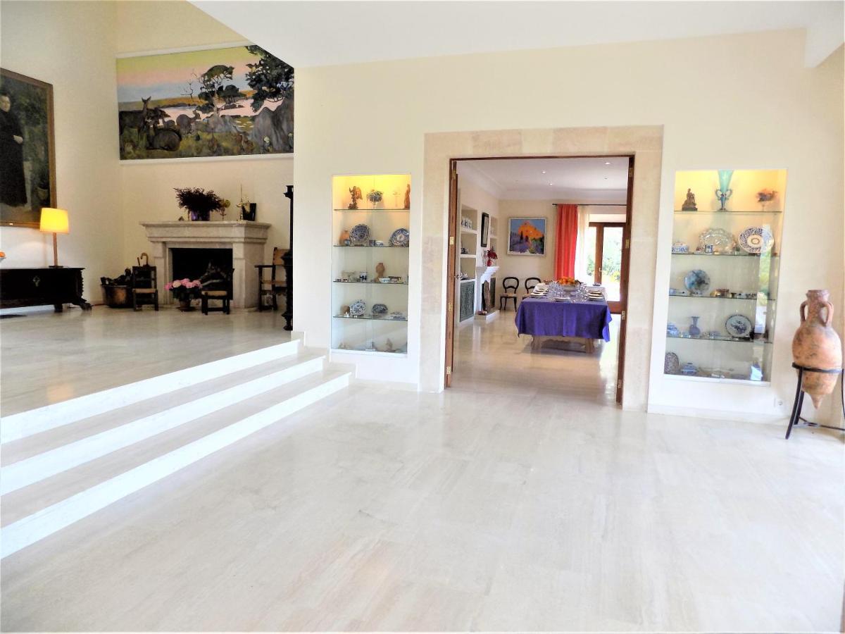 Villa Ca Nostra Mallorca En Esporles
