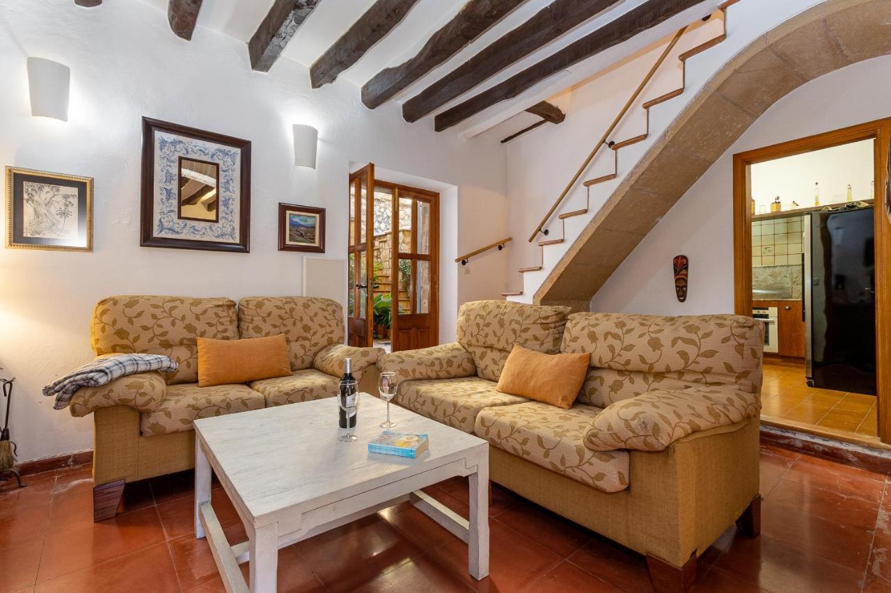 Townhouse La Fresqueta By Homevillas360 Pollenca