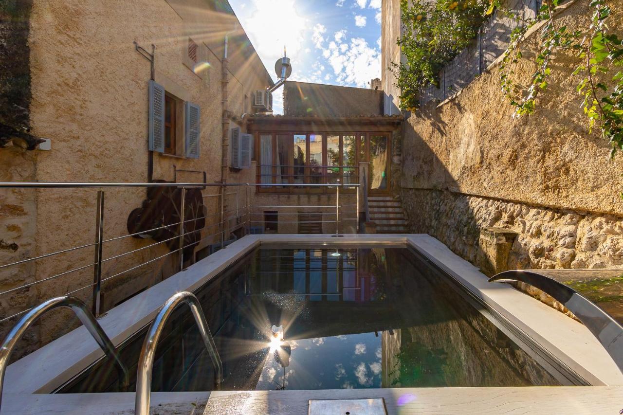 Сasa de vacaciones Townhouse La Fresqueta By Homevillas360 Pollensa