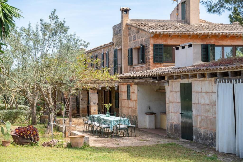 Ses Rotetes Villa