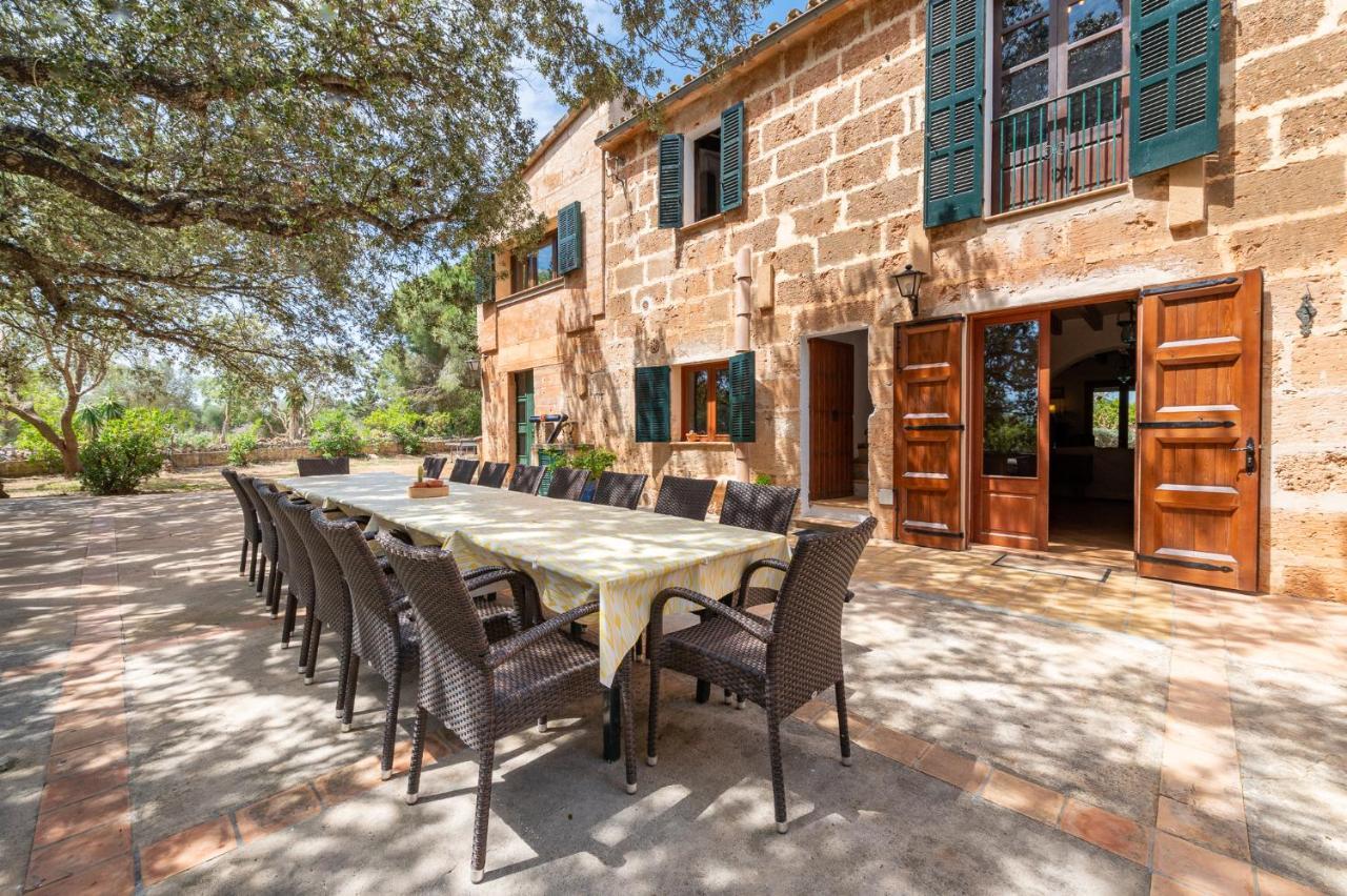 Villa Ses Rotetes *