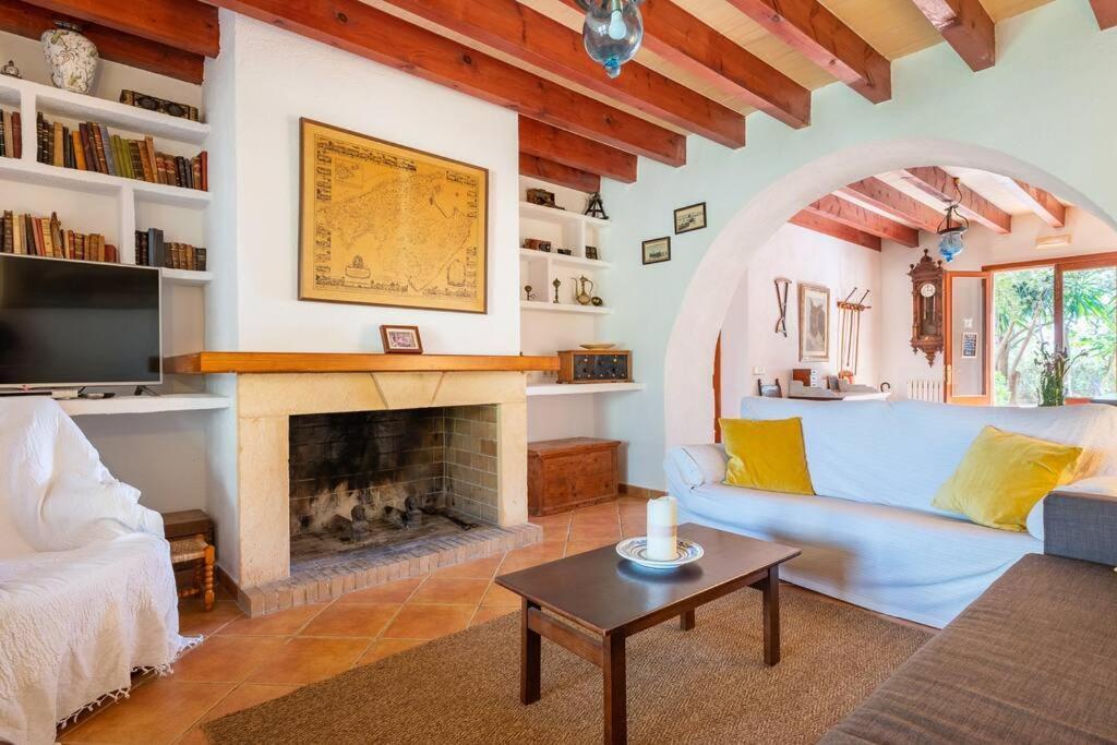 Ses Rotetes Villa Porto Cristo