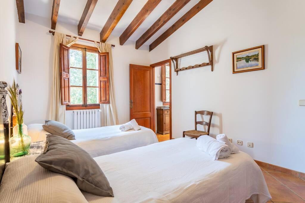 Ses Rotetes Villa *