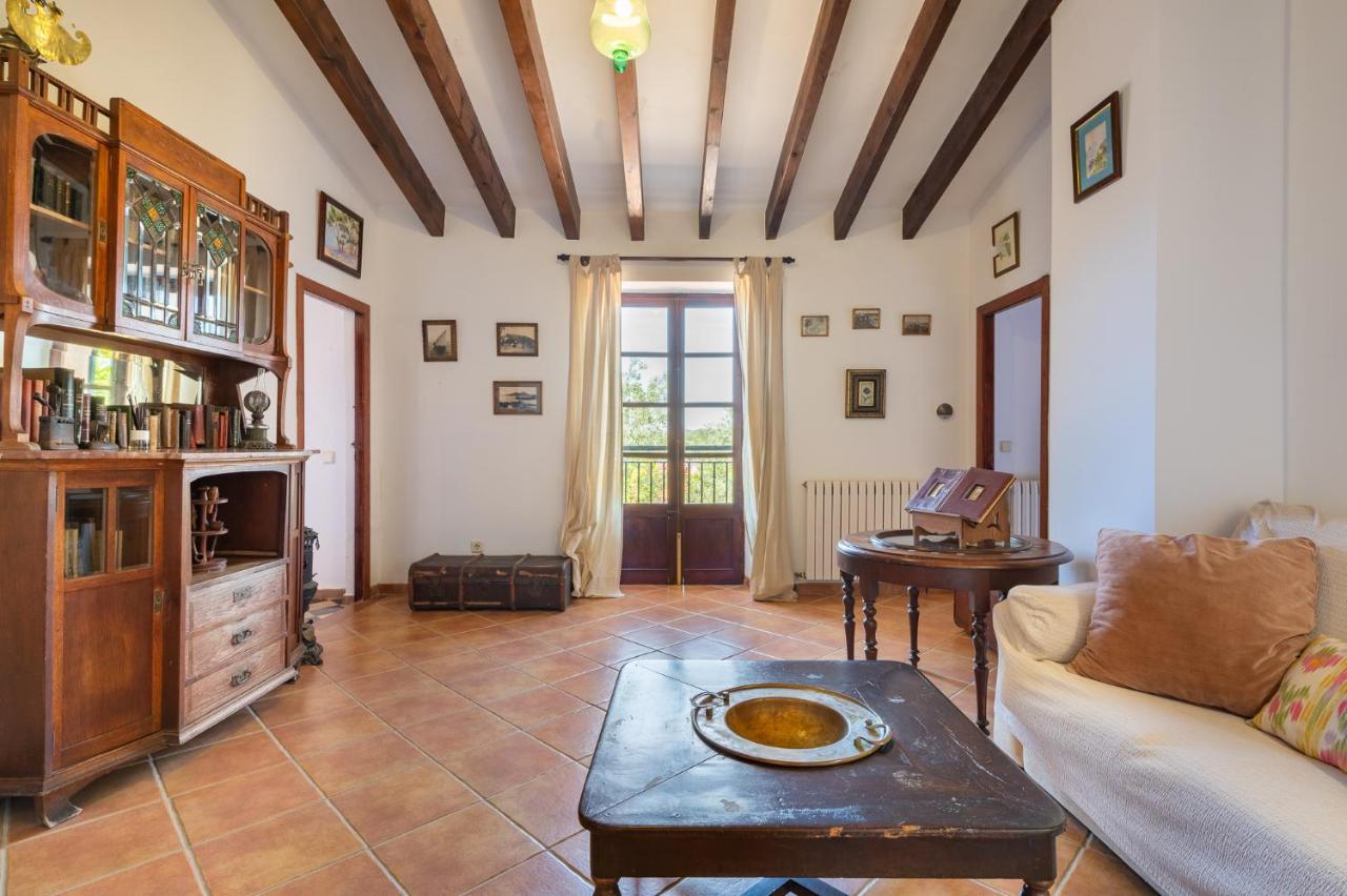 Ses Rotetes Villa *