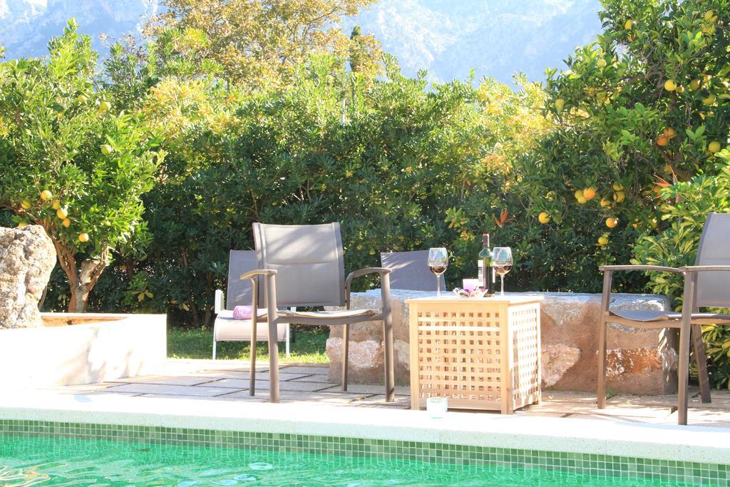 Сasa de vacaciones Toniet Sóller