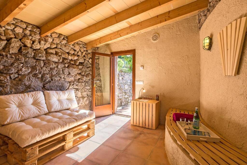Wellnatura Mit Sauna, Kamine, Badewanne Artà