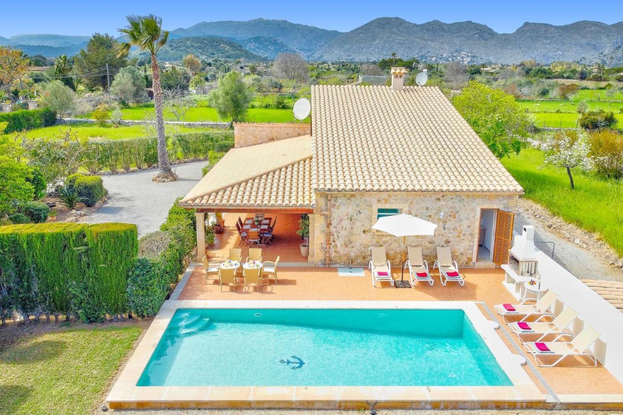 Almadravet By Villa Puerto Pollensa