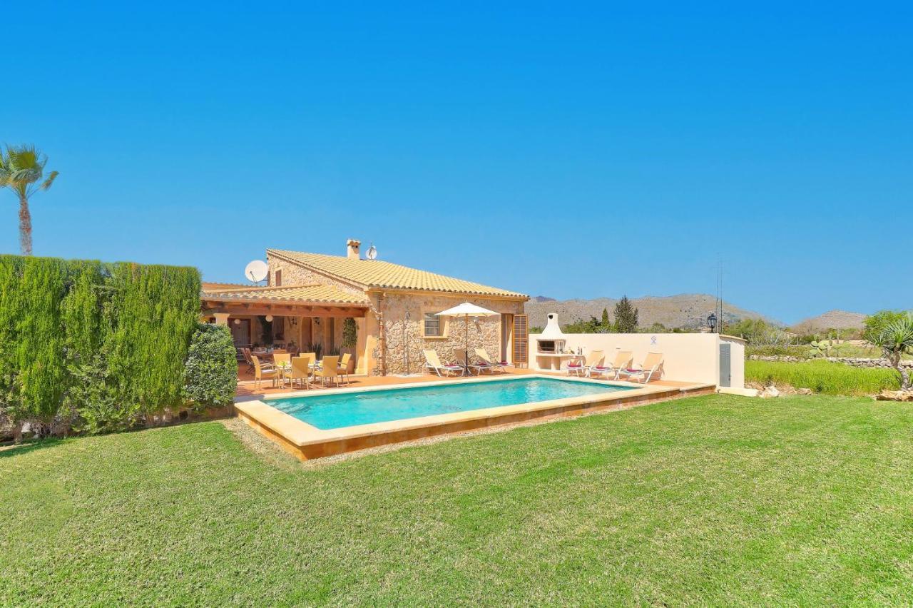 Villa Almadravet By