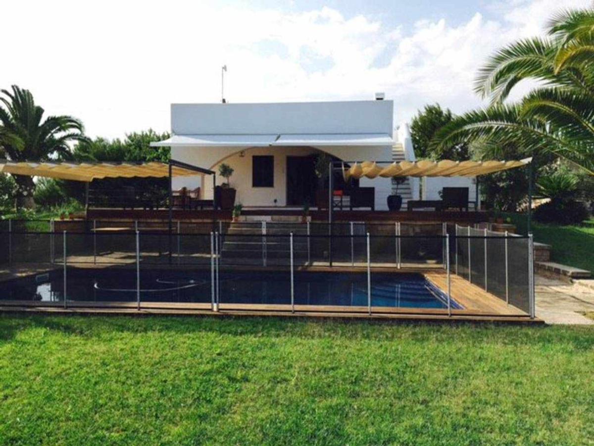 Casa mediterránea en el Sur Сasa de vacaciones *