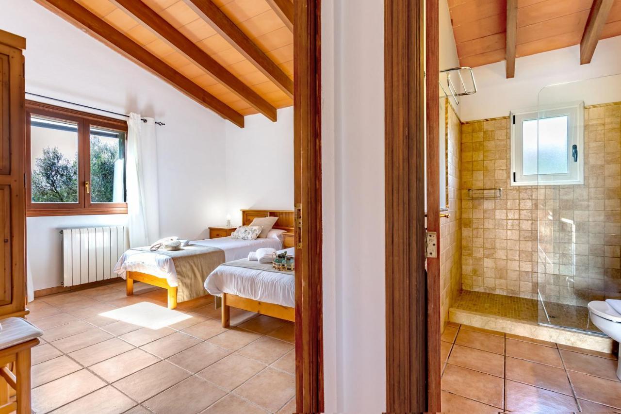 Son Garrot By Dracmallorca Country house Santanyi