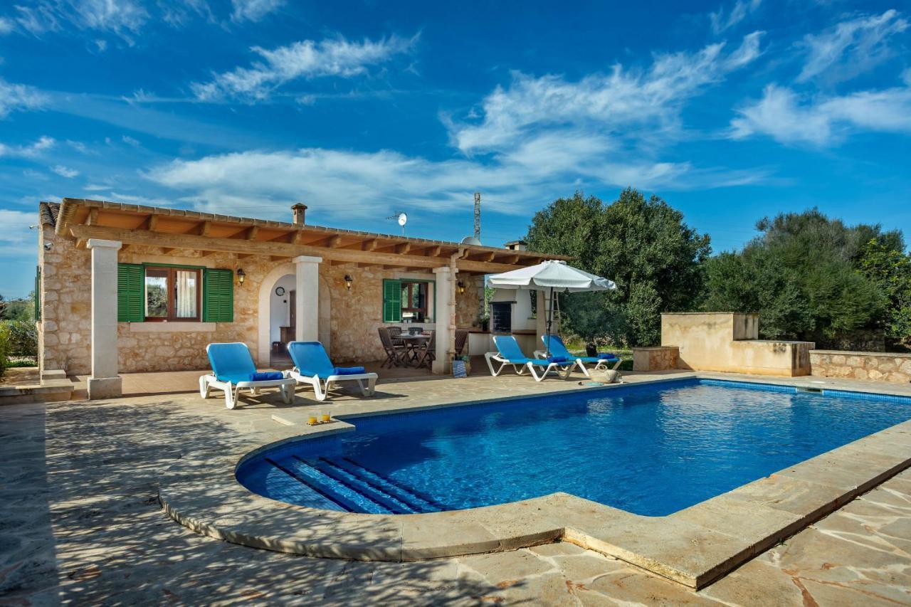 Son Garrot By Dracmallorca Country house Santanyi