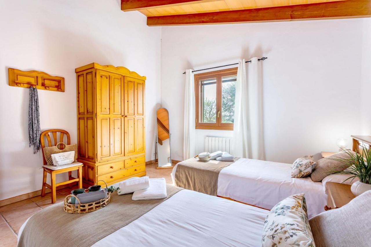 Son Garrot By Dracmallorca Country house