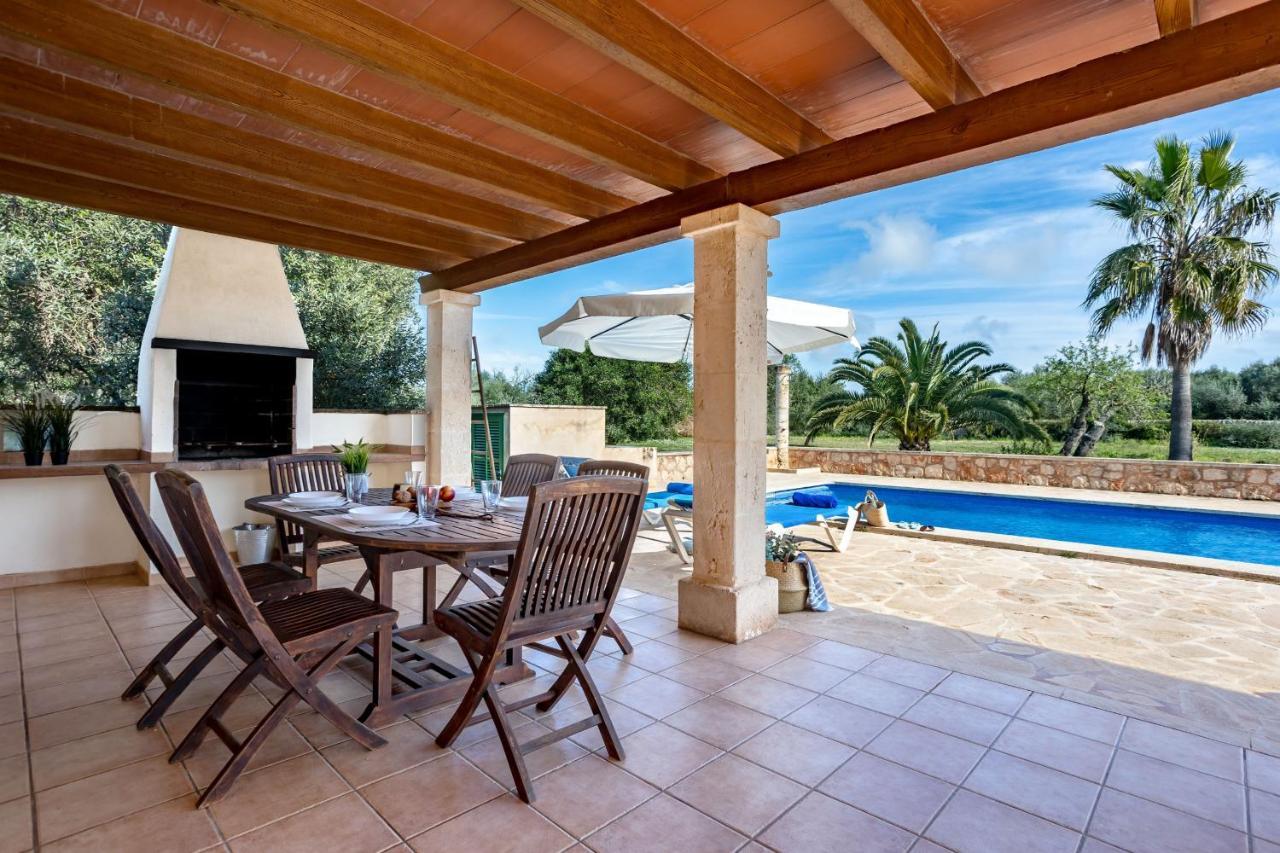 Son Garrot By Dracmallorca Country house Santanyi