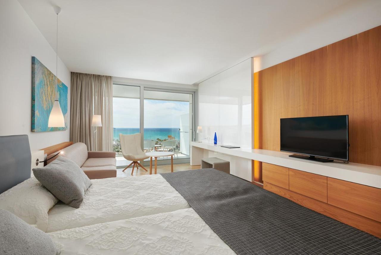 Hotel Hipotels Playa De Palma Palace&spa Playa de Palma (Mallorca)
