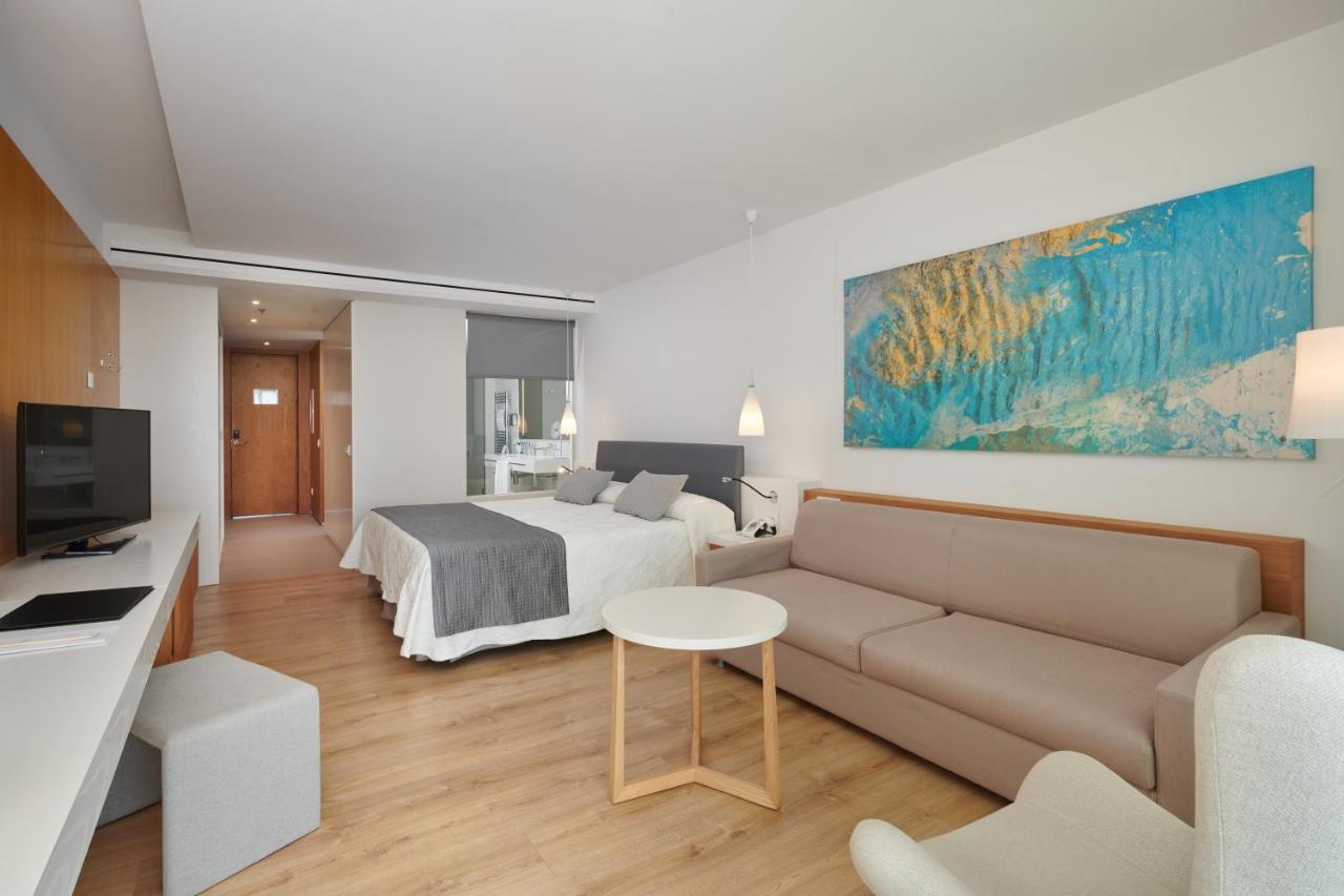 Hotel Hipotels Playa De Palma Palace&spa