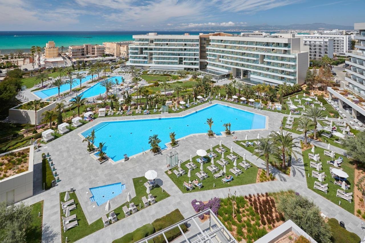 Hipotels Playa De Palma Palace&spa Hotel