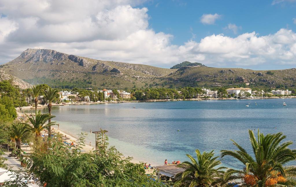 Capri Hotel Puerto Pollensa