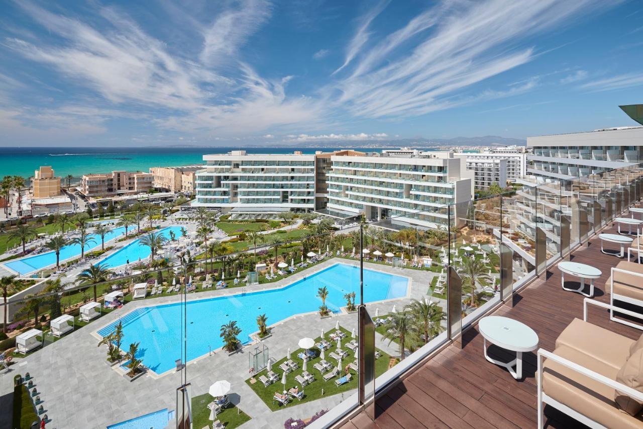 Hotel Hipotels Playa De Palma Palace&spa 5*