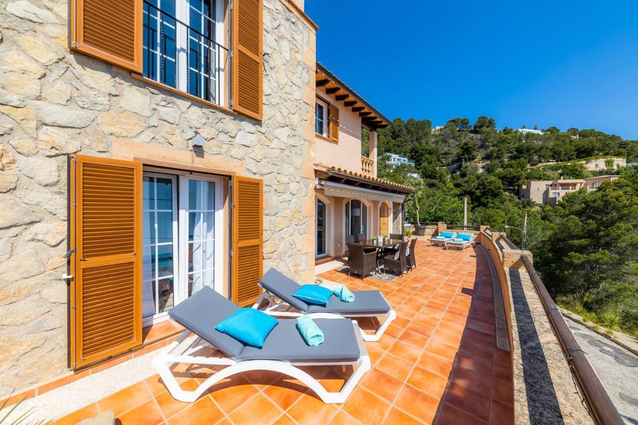 Seaview Villa