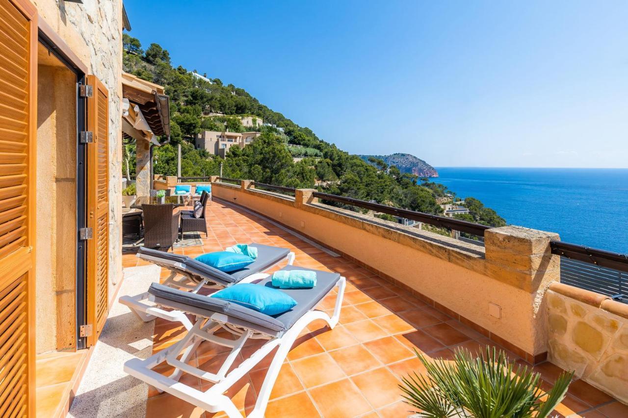 Seaview Villa