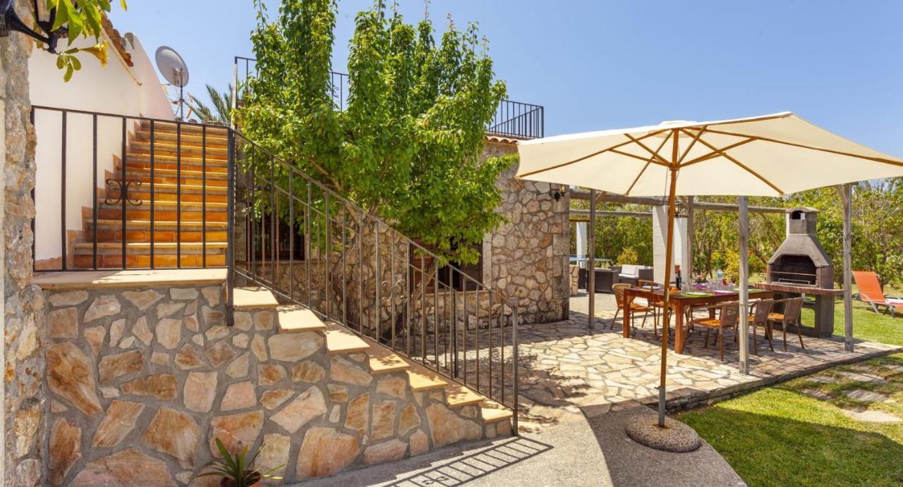 Villa Les Palmeres *