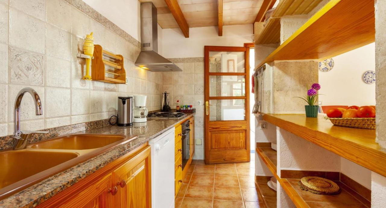 Les Palmeres Villa Puerto Pollensa