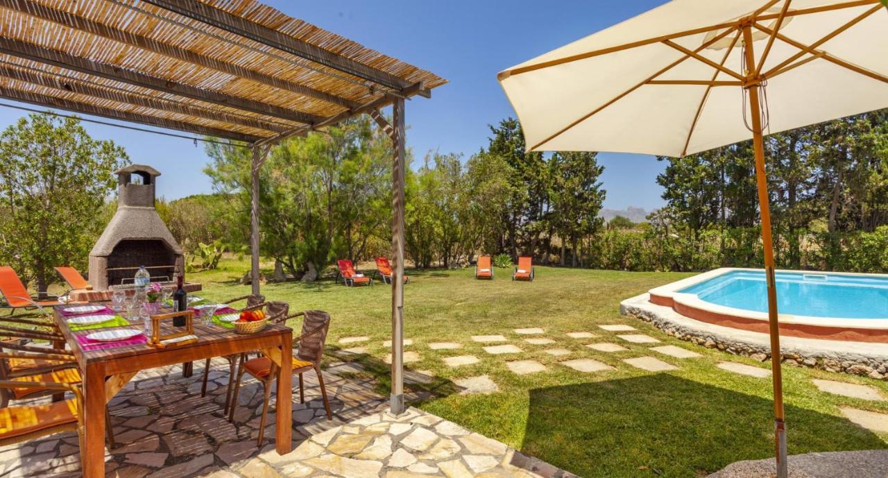 Villa Les Palmeres