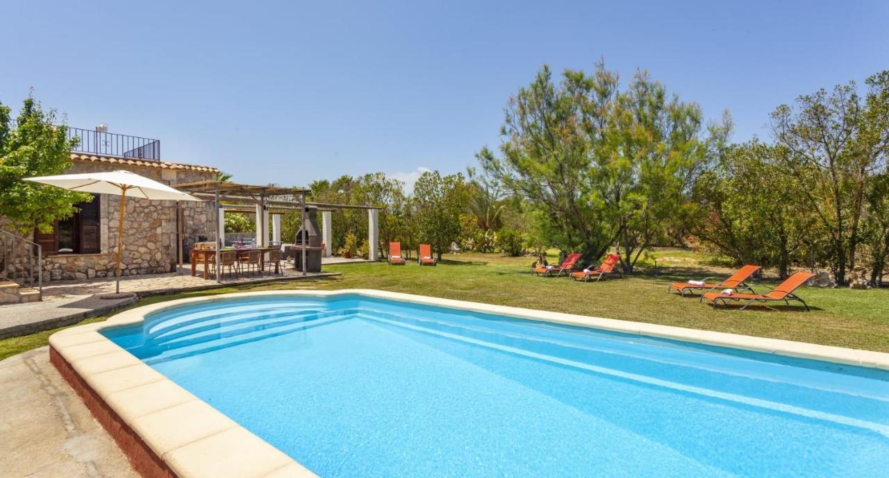 Villa Les Palmeres *