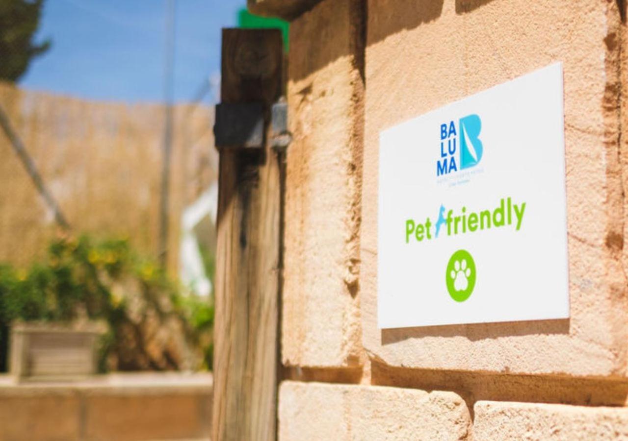 Hotel Baluma Porto Petro (adults Only) Porto Petro (Mallorca)