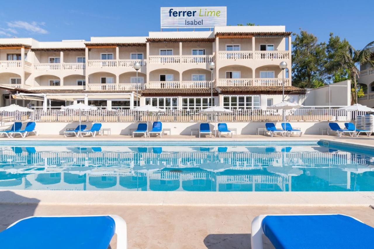 Apartahotel Ferrer Lime Isabel 3*
