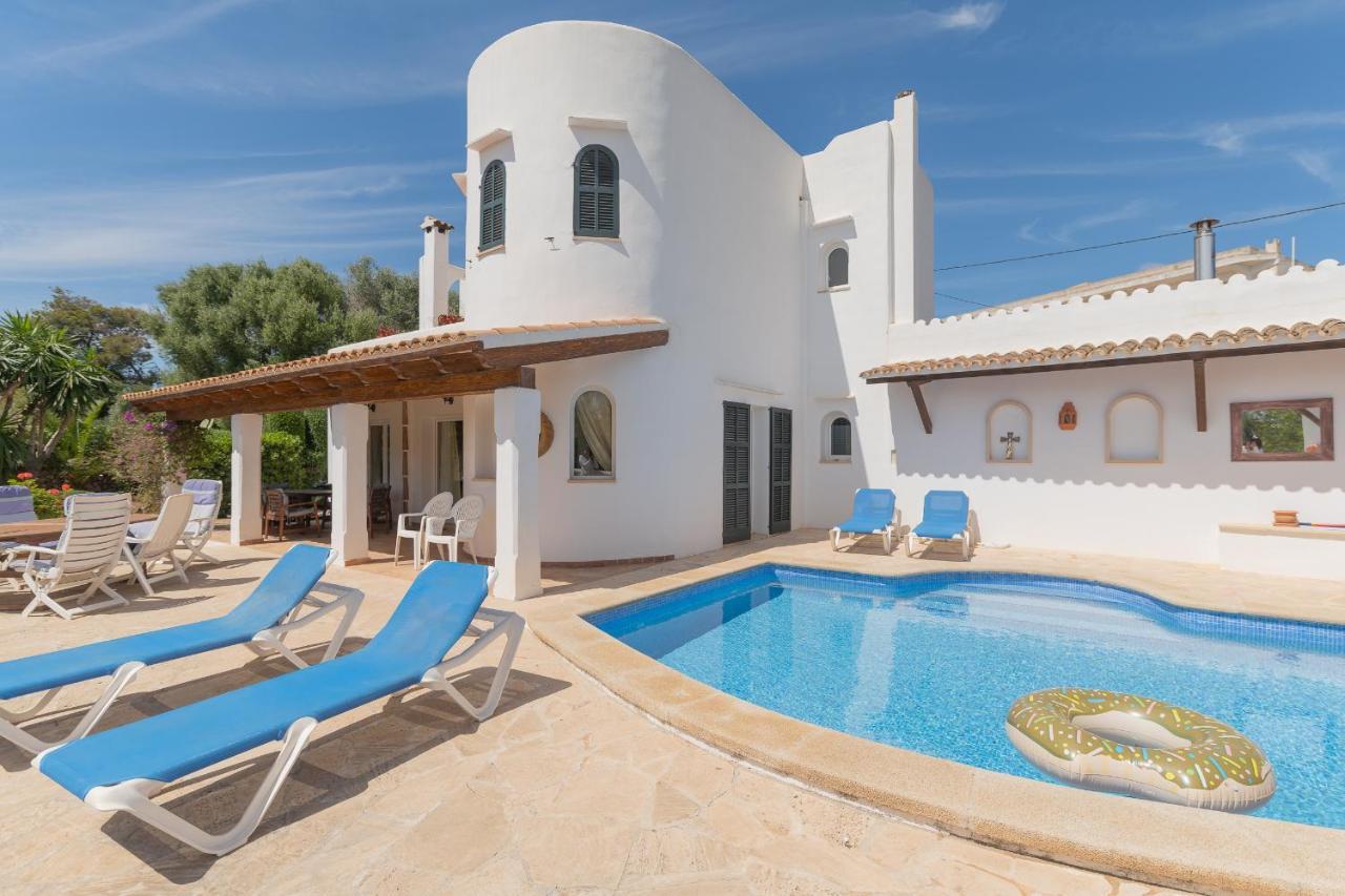 Villa Cristina Cala d'Or (Mallorca)