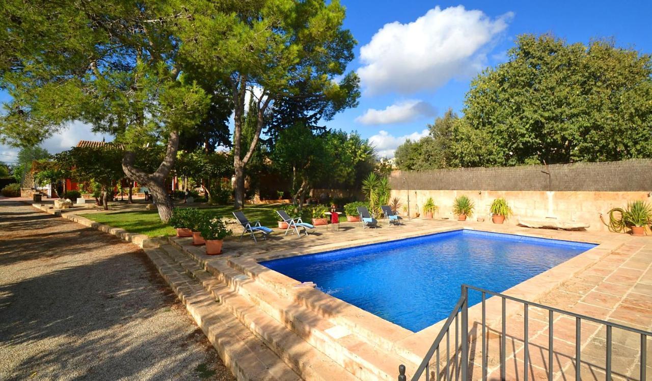 Villa Cas Cosinet By Priorityvillas Consell