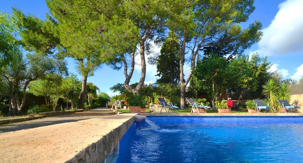 Cas Cosinet By Priorityvillas Villa *