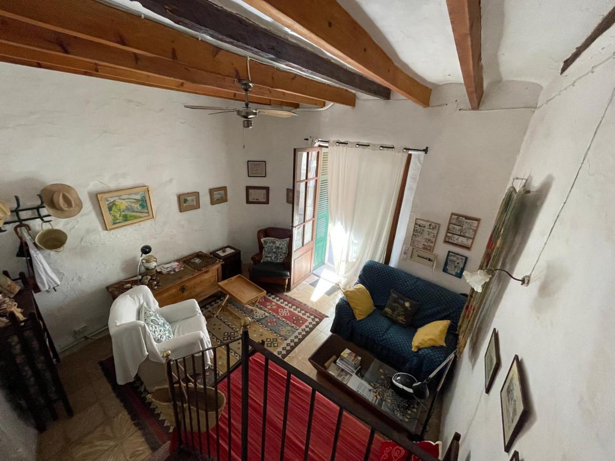 Encantadora Casita En El Centro De Сasa de vacaciones Fornalutx