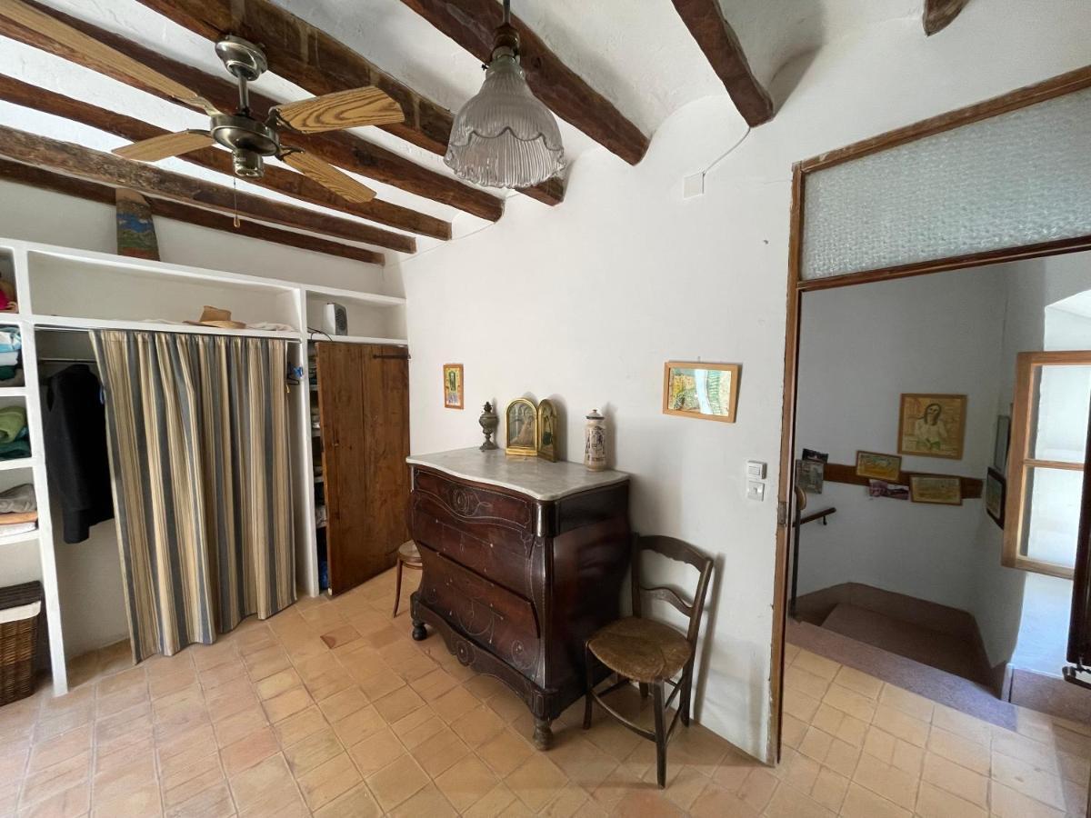 Сasa de vacaciones Encantadora Casita En El Centro De Fornalutx