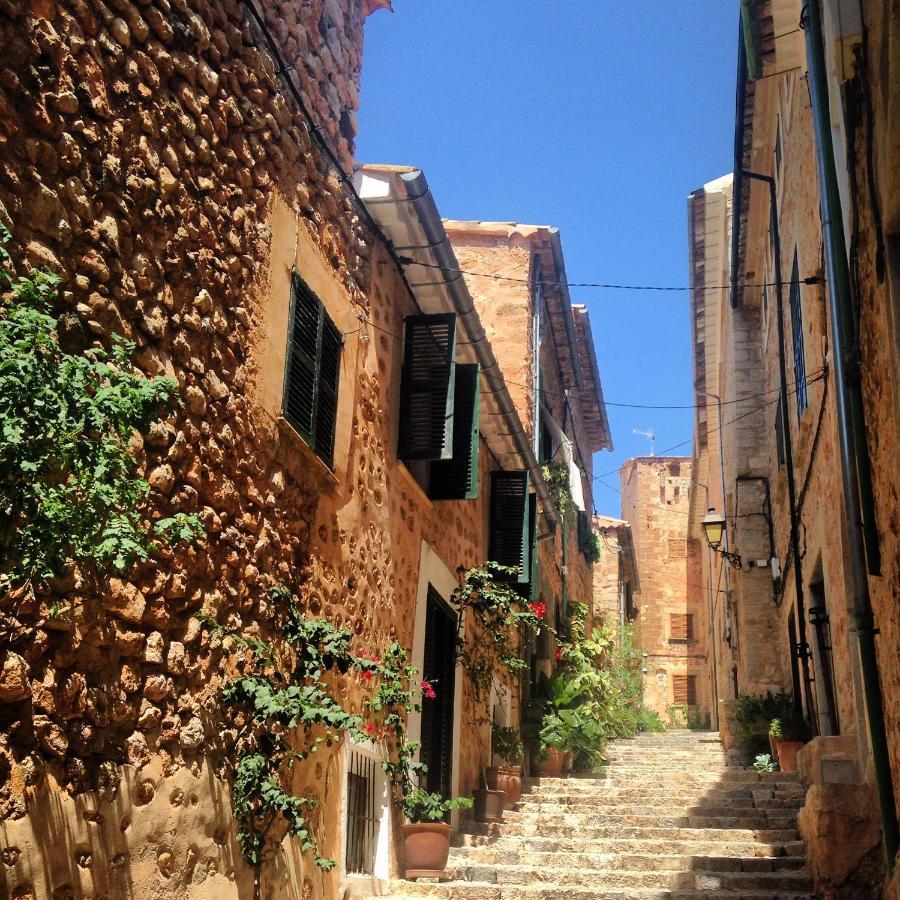 Сasa de vacaciones Encantadora Casita En El Centro De Fornalutx