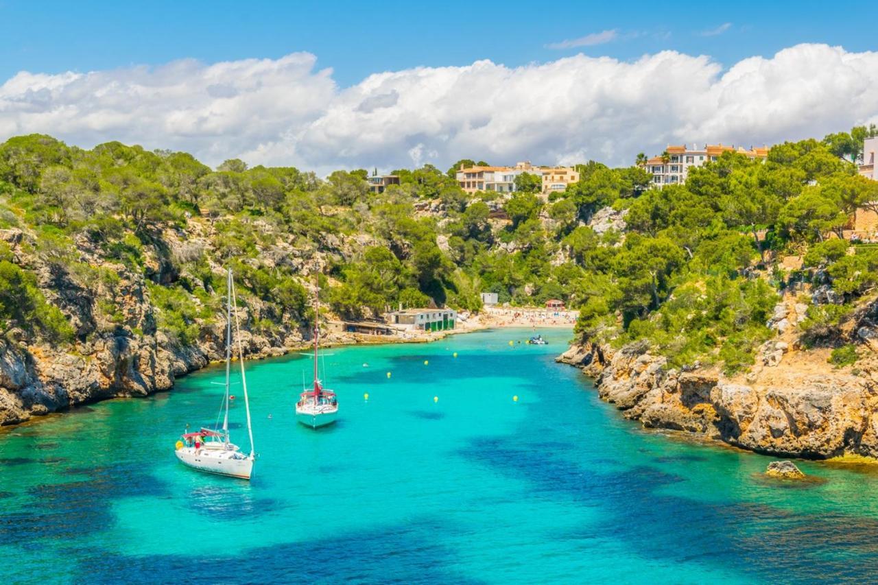 * Casa Del Diamante - Meer- Und Buchtblick * Villa Cala Pi (Mallorca)