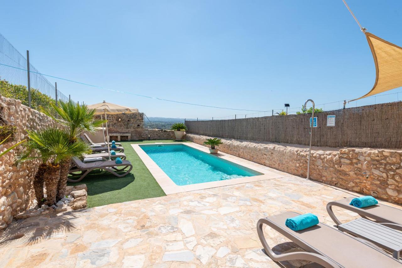 Villa Casa Del Sol Búger