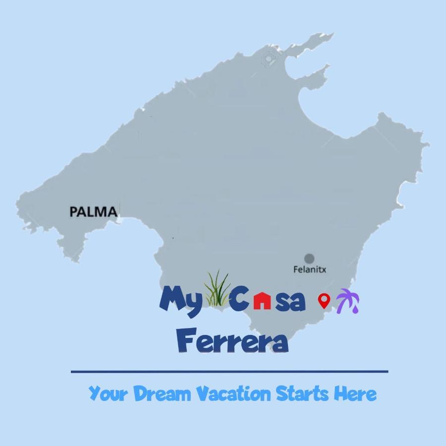 Holiday home My Casa Ferrera