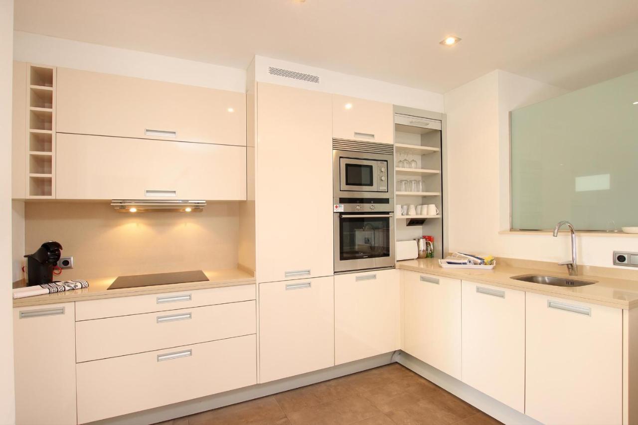Apartamento Boquer *