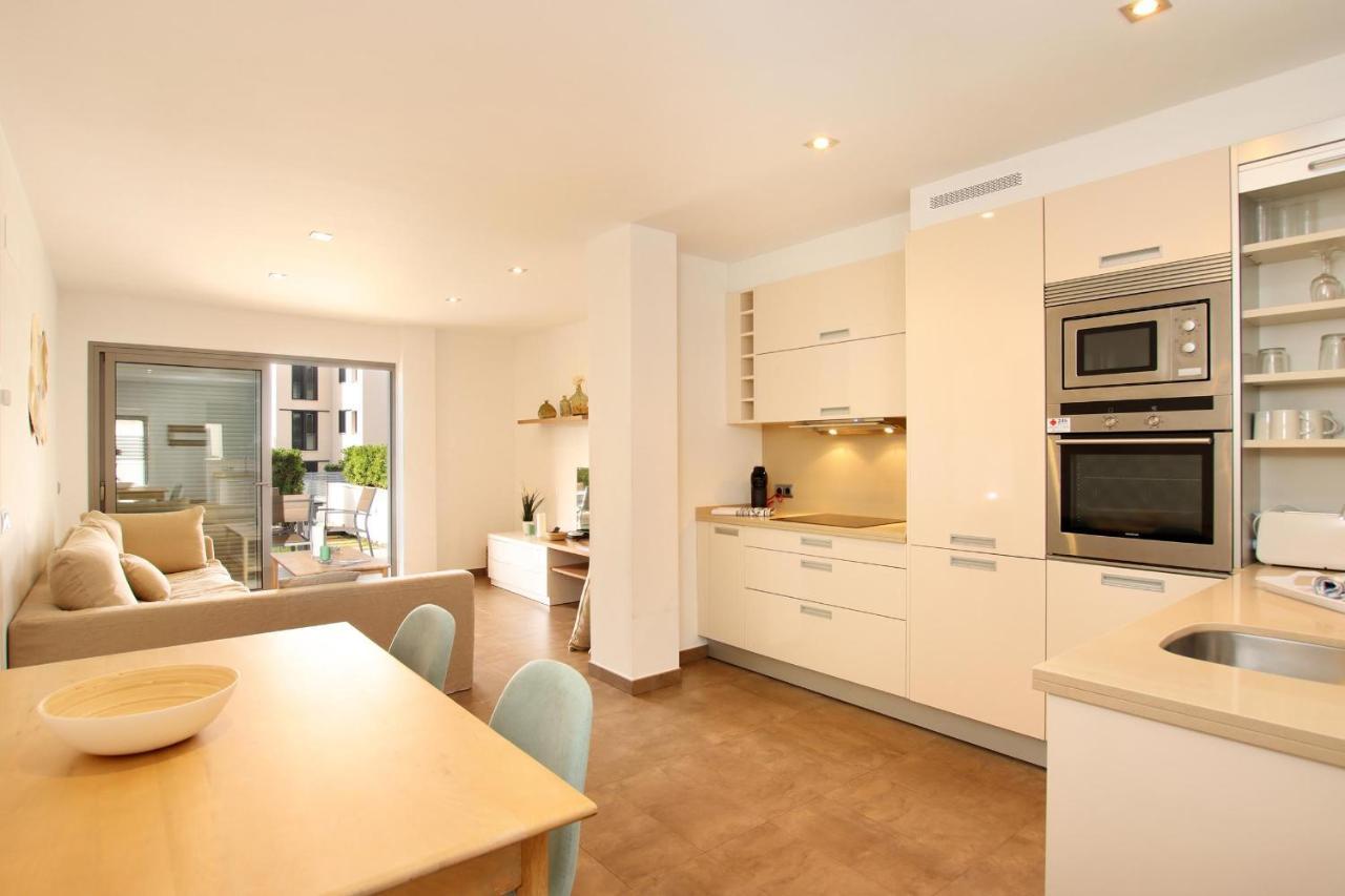 Boquer Apartamento