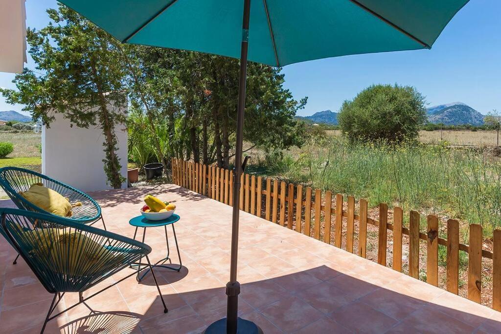 Mallorquin Oasis With Natural Pool 5min From The