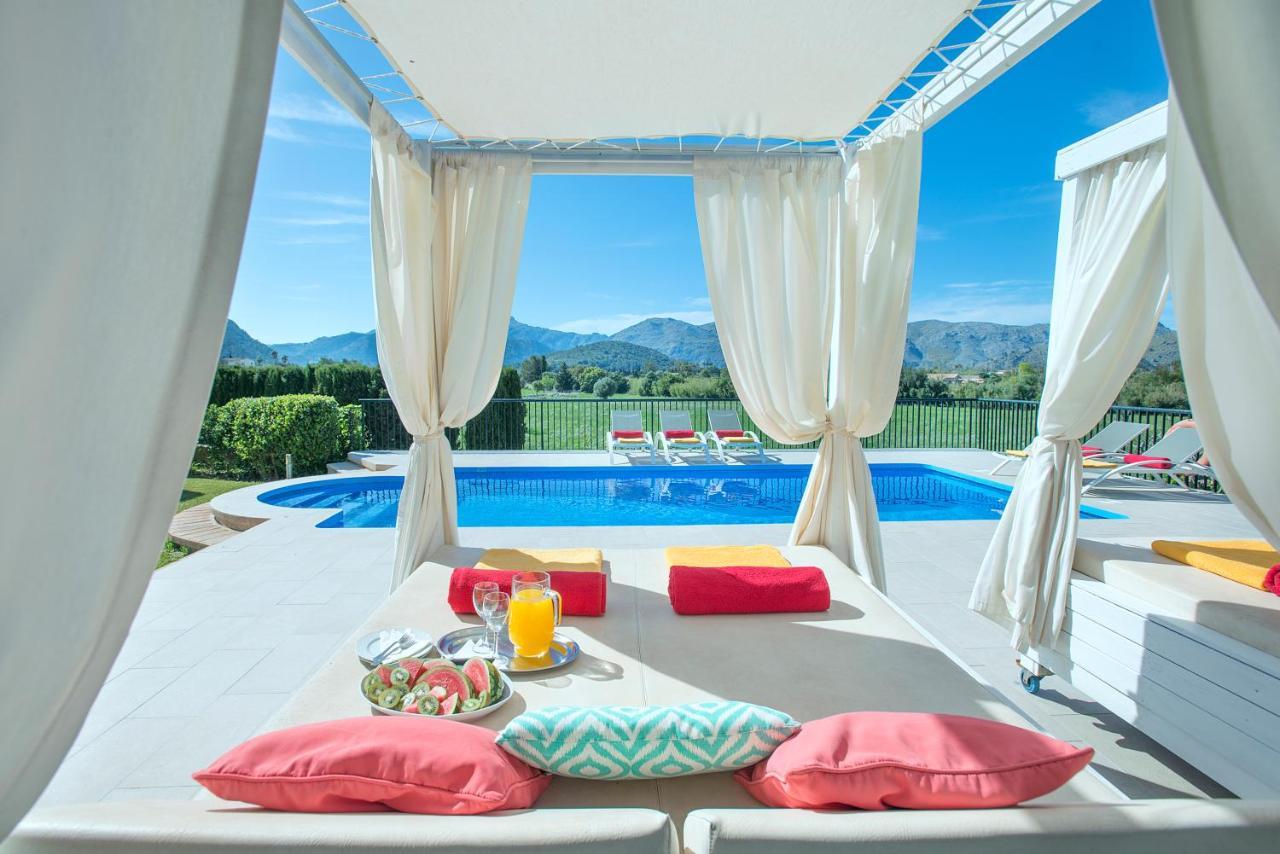 Owl Siquier - Luxury Retreat With Mountain Views Villa Pollenca