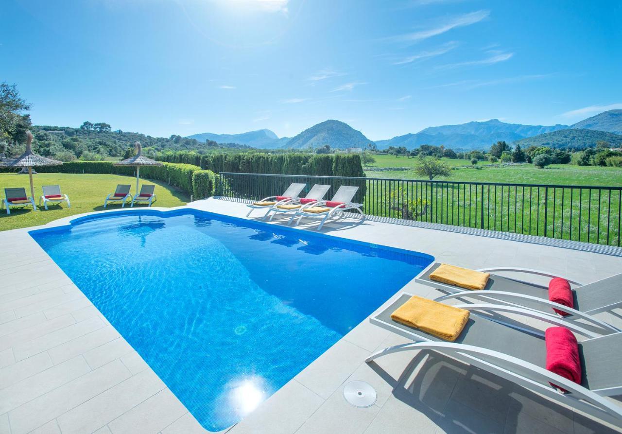 Owl Siquier - Luxury Retreat With Mountain Views * Pollenca