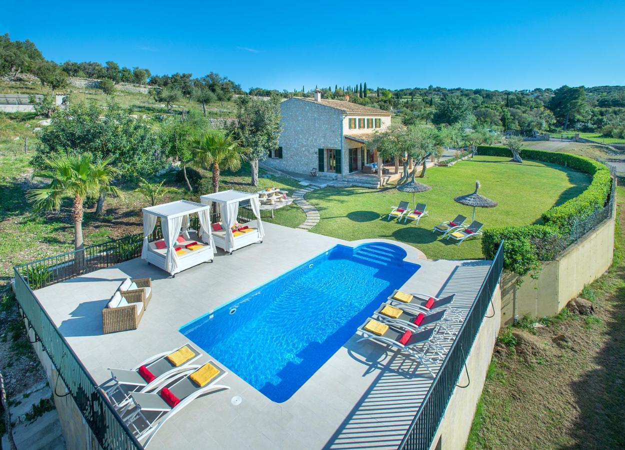 Villa Owl Siquier - Luxury Retreat With Mountain Views *