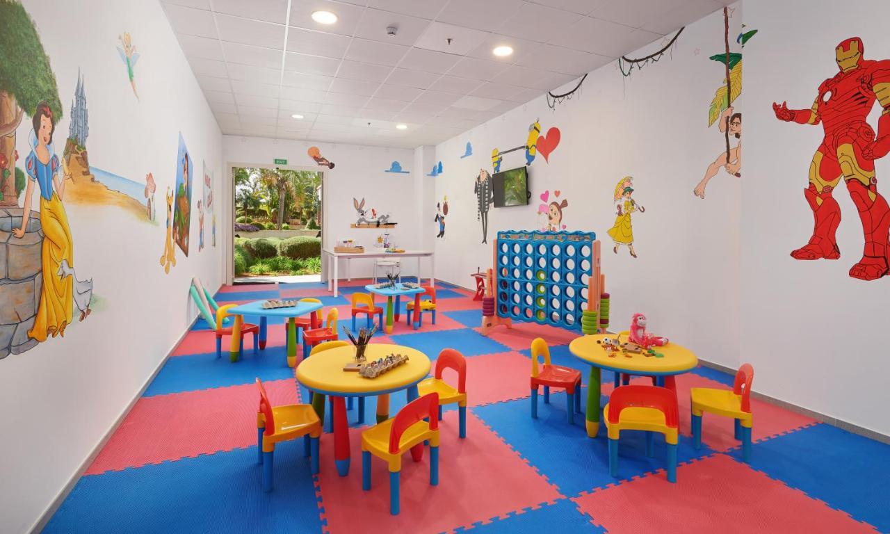 Hotel Hipotels Gran Playa De Palma 4*